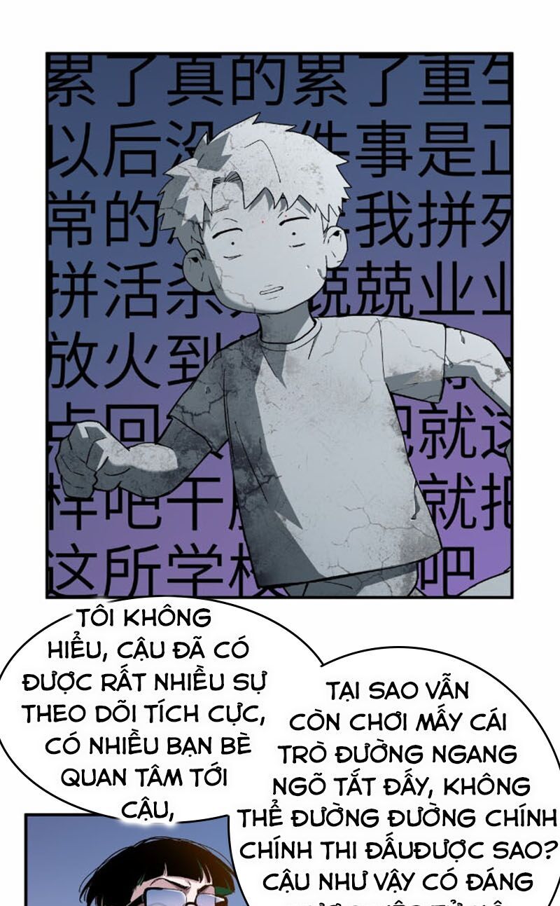 Khởi Tạo Nhân Vật Phản Diện Chapter 47 - 29