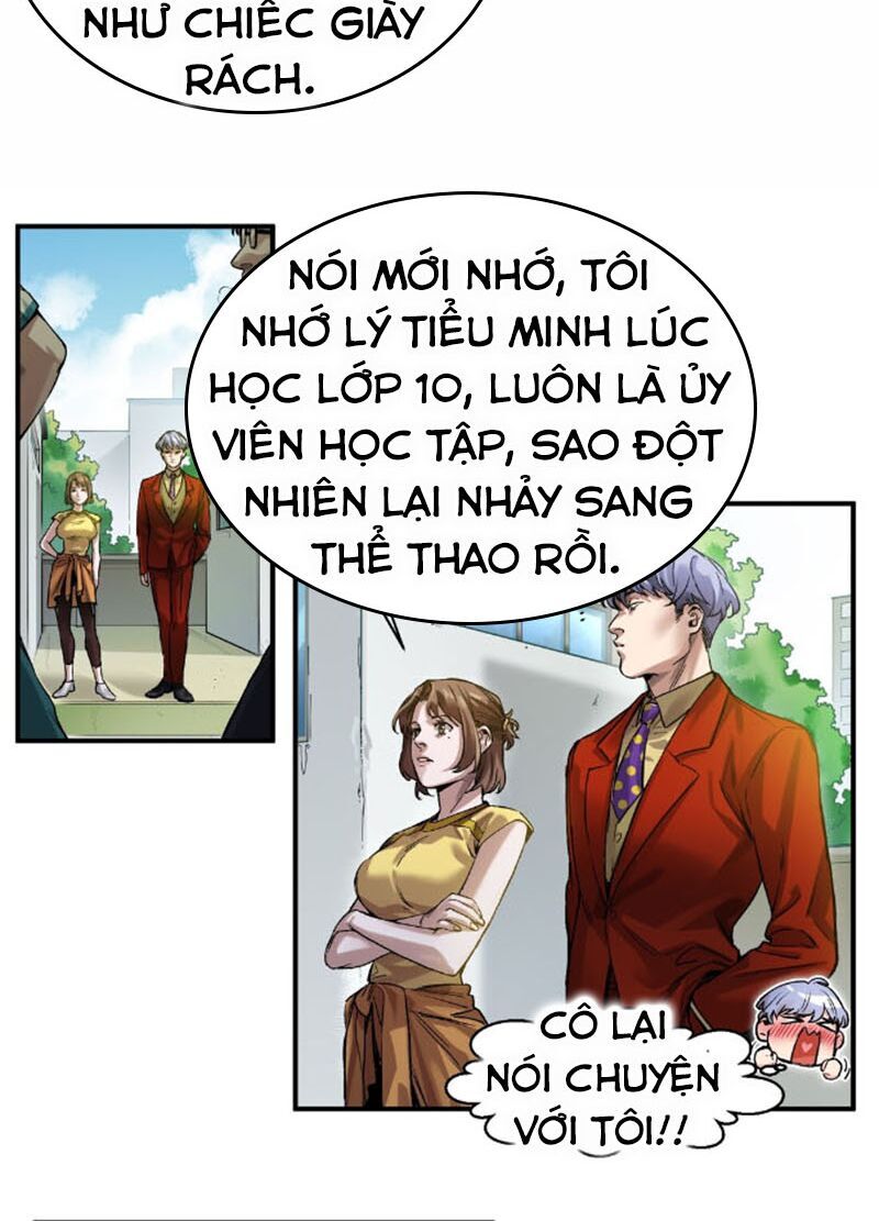 Khởi Tạo Nhân Vật Phản Diện Chapter 47 - 32