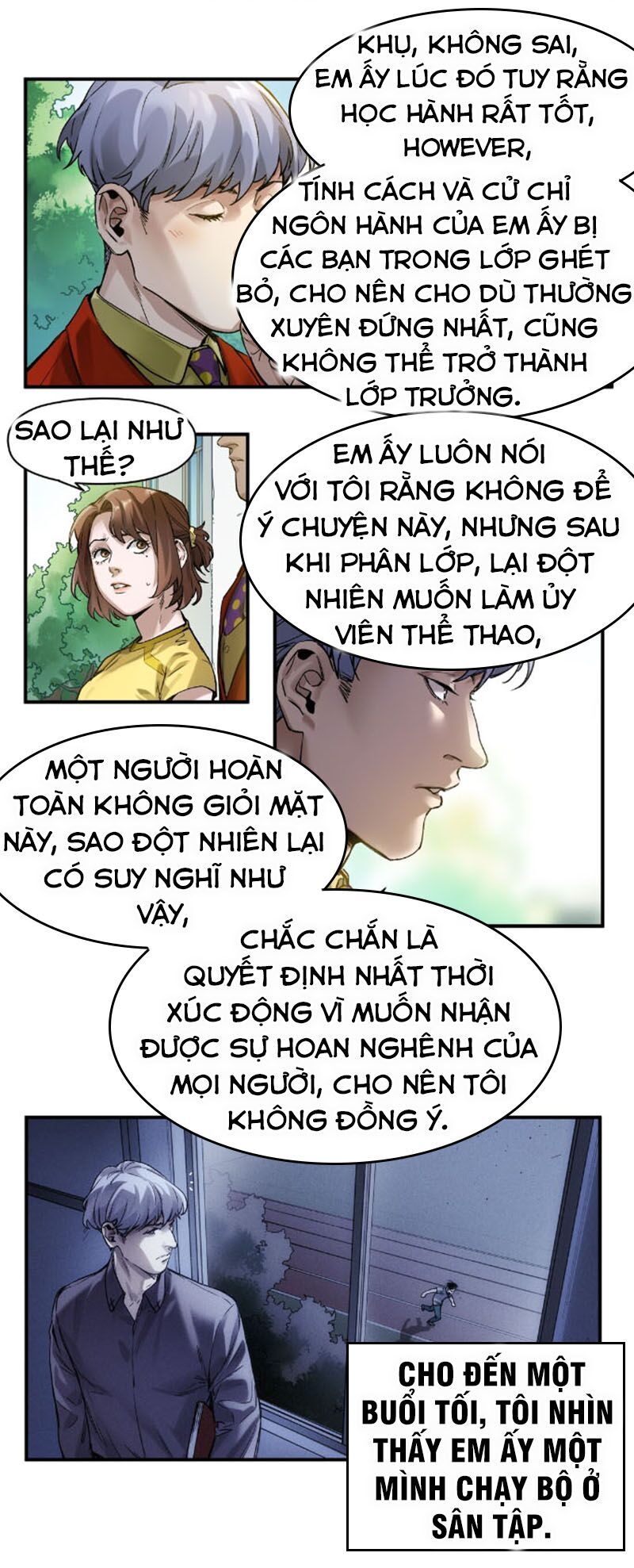 Khởi Tạo Nhân Vật Phản Diện Chapter 47 - 33