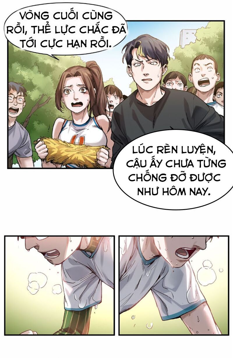 Khởi Tạo Nhân Vật Phản Diện Chapter 47 - 43