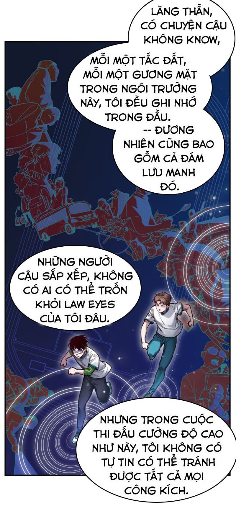 Khởi Tạo Nhân Vật Phản Diện Chapter 47 - 6