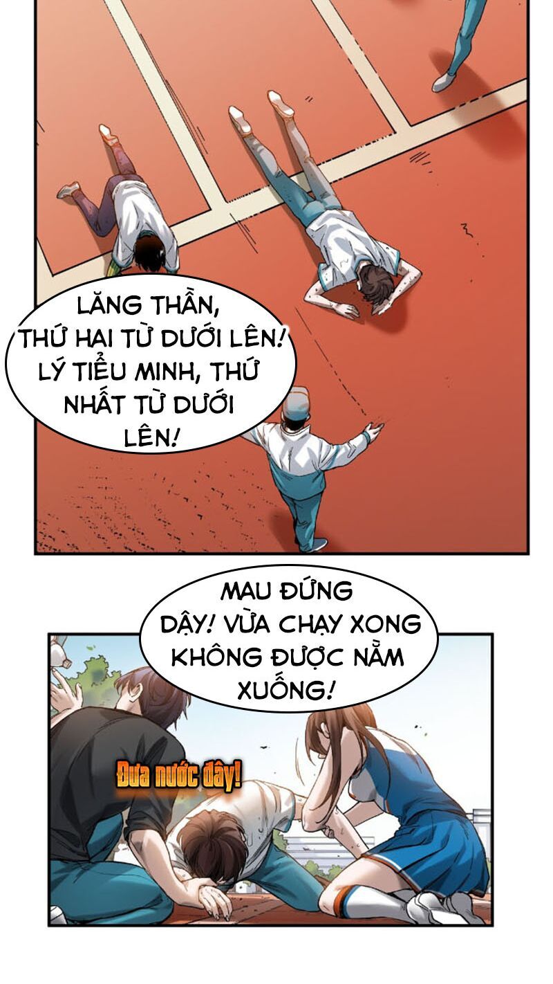 Khởi Tạo Nhân Vật Phản Diện Chapter 47 - 51