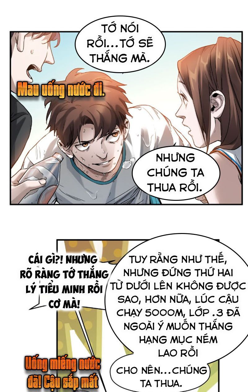 Khởi Tạo Nhân Vật Phản Diện Chapter 47 - 52