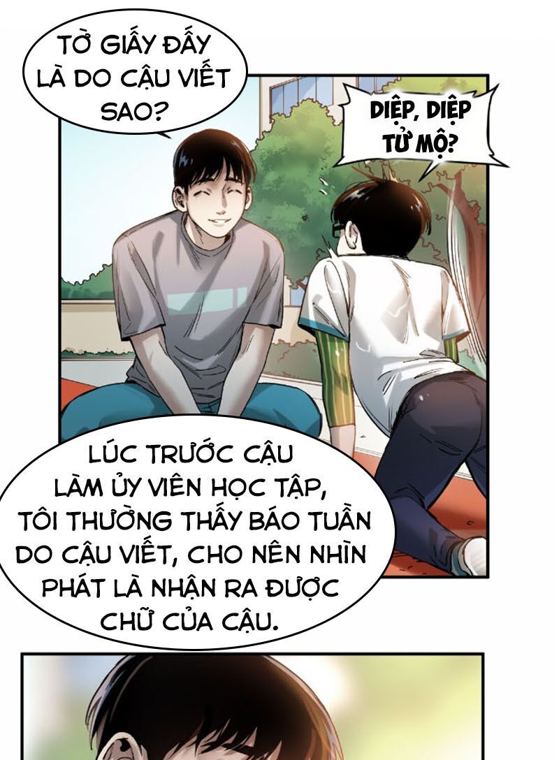 Khởi Tạo Nhân Vật Phản Diện Chapter 47 - 54