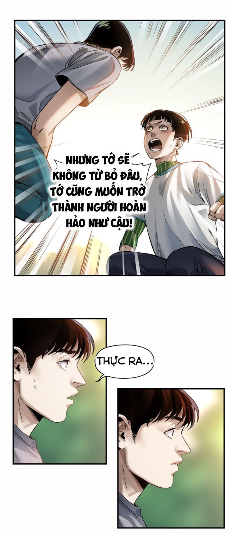 Khởi Tạo Nhân Vật Phản Diện Chapter 47 - 58