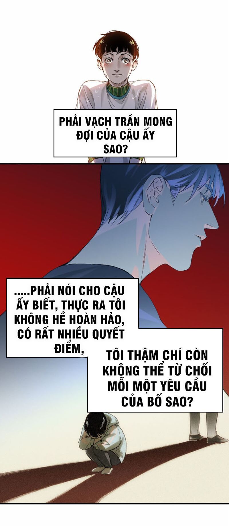 Khởi Tạo Nhân Vật Phản Diện Chapter 47 - 59