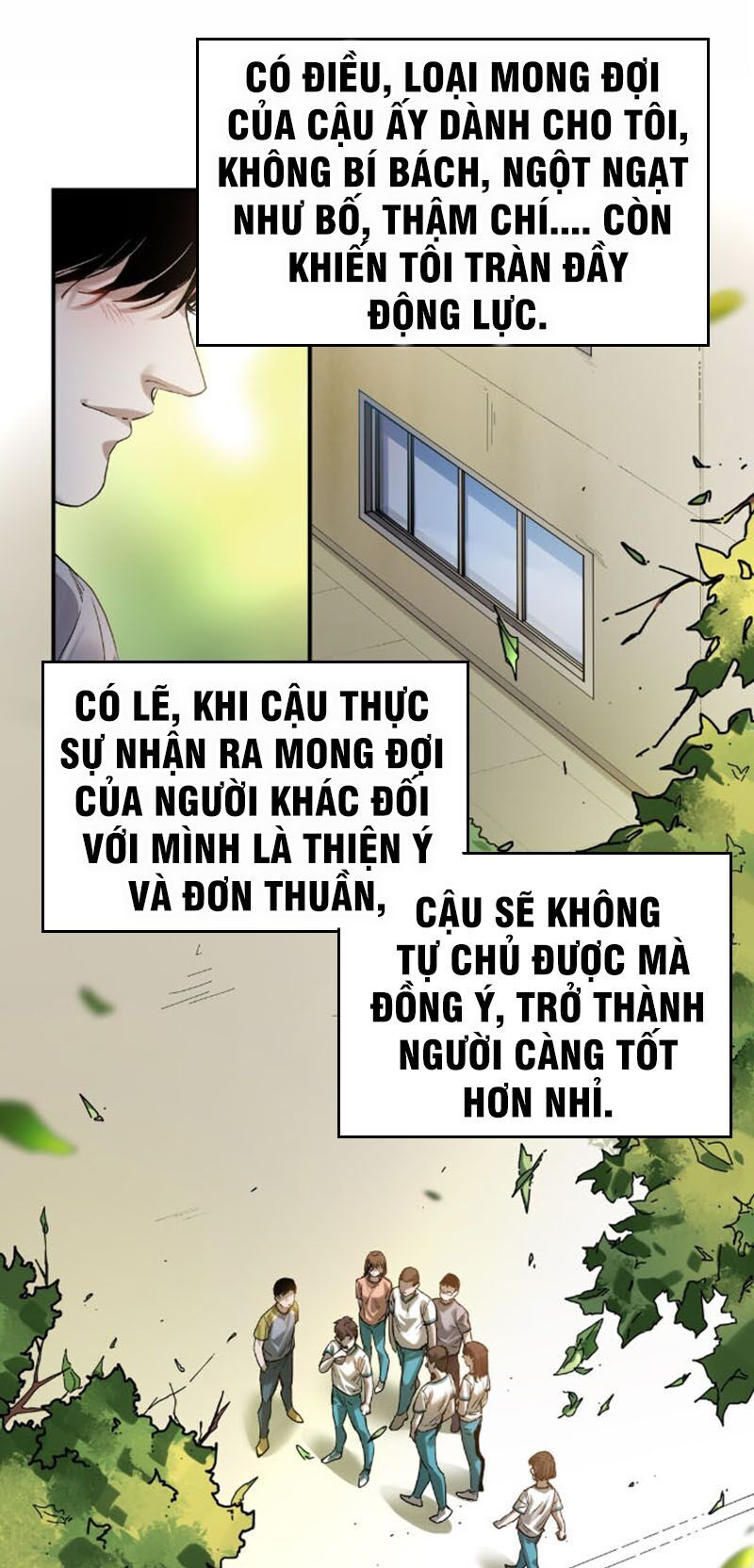 Khởi Tạo Nhân Vật Phản Diện Chapter 47 - 60