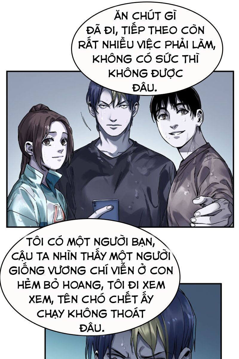 Khởi Tạo Nhân Vật Phản Diện Chapter 48 - 11