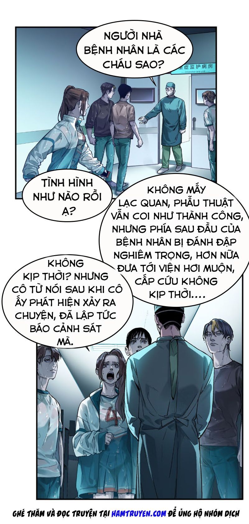 Khởi Tạo Nhân Vật Phản Diện Chapter 48 - 6