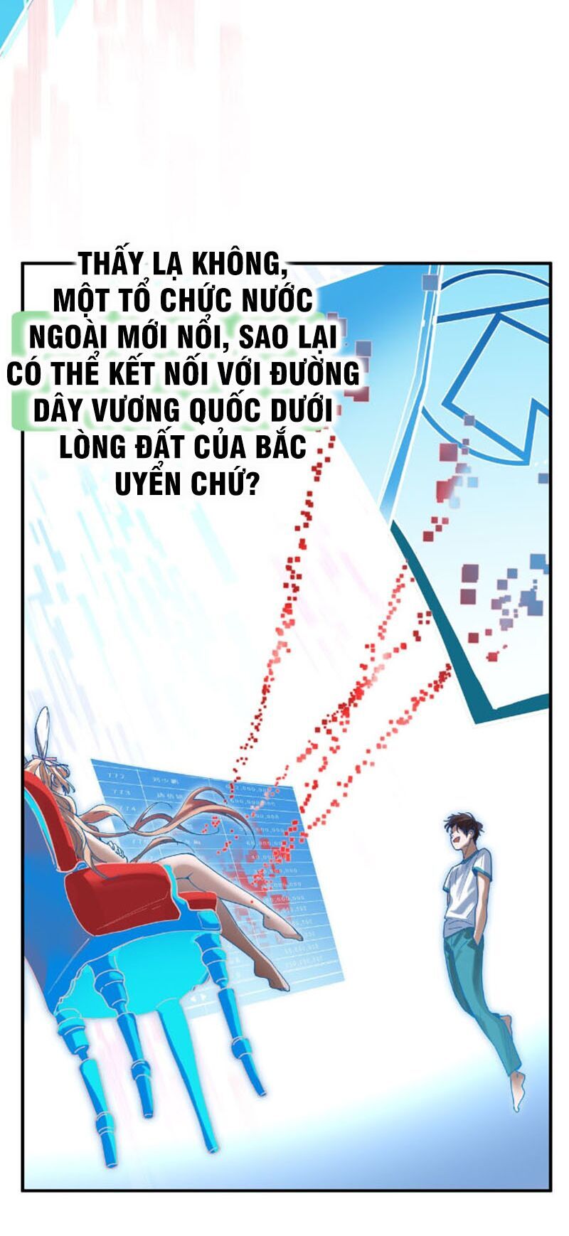 Khởi Tạo Nhân Vật Phản Diện Chapter 51 - 13