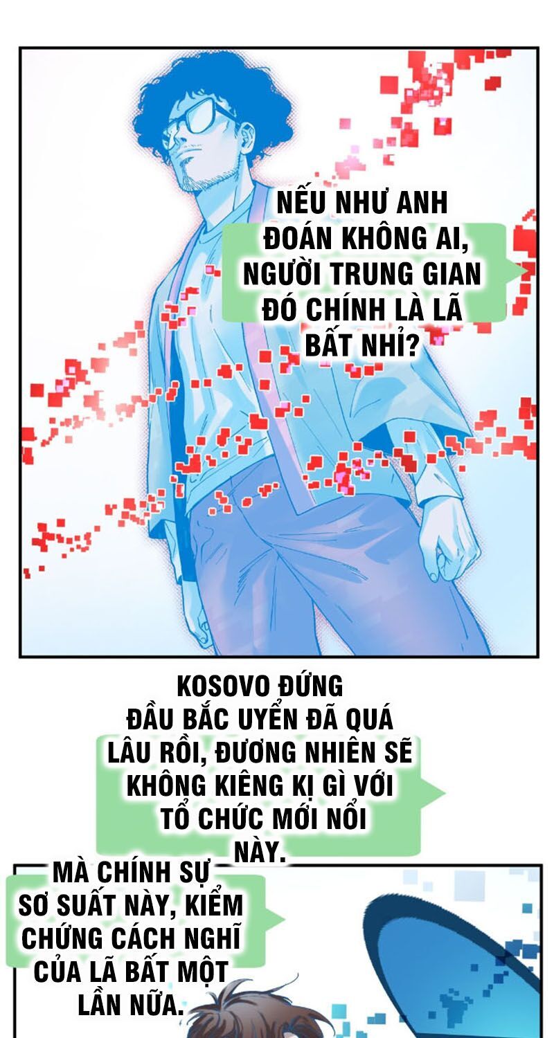 Khởi Tạo Nhân Vật Phản Diện Chapter 51 - 14