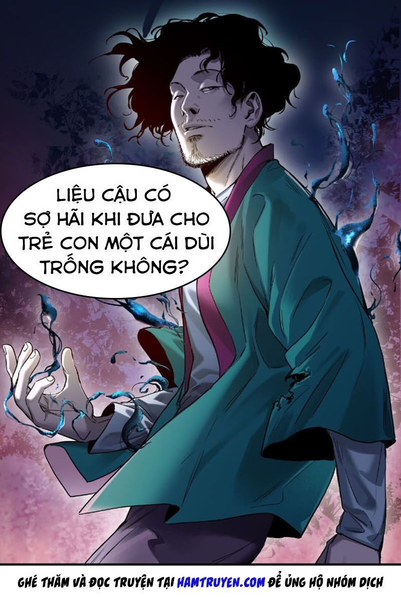 Khởi Tạo Nhân Vật Phản Diện Chapter 51 - 28