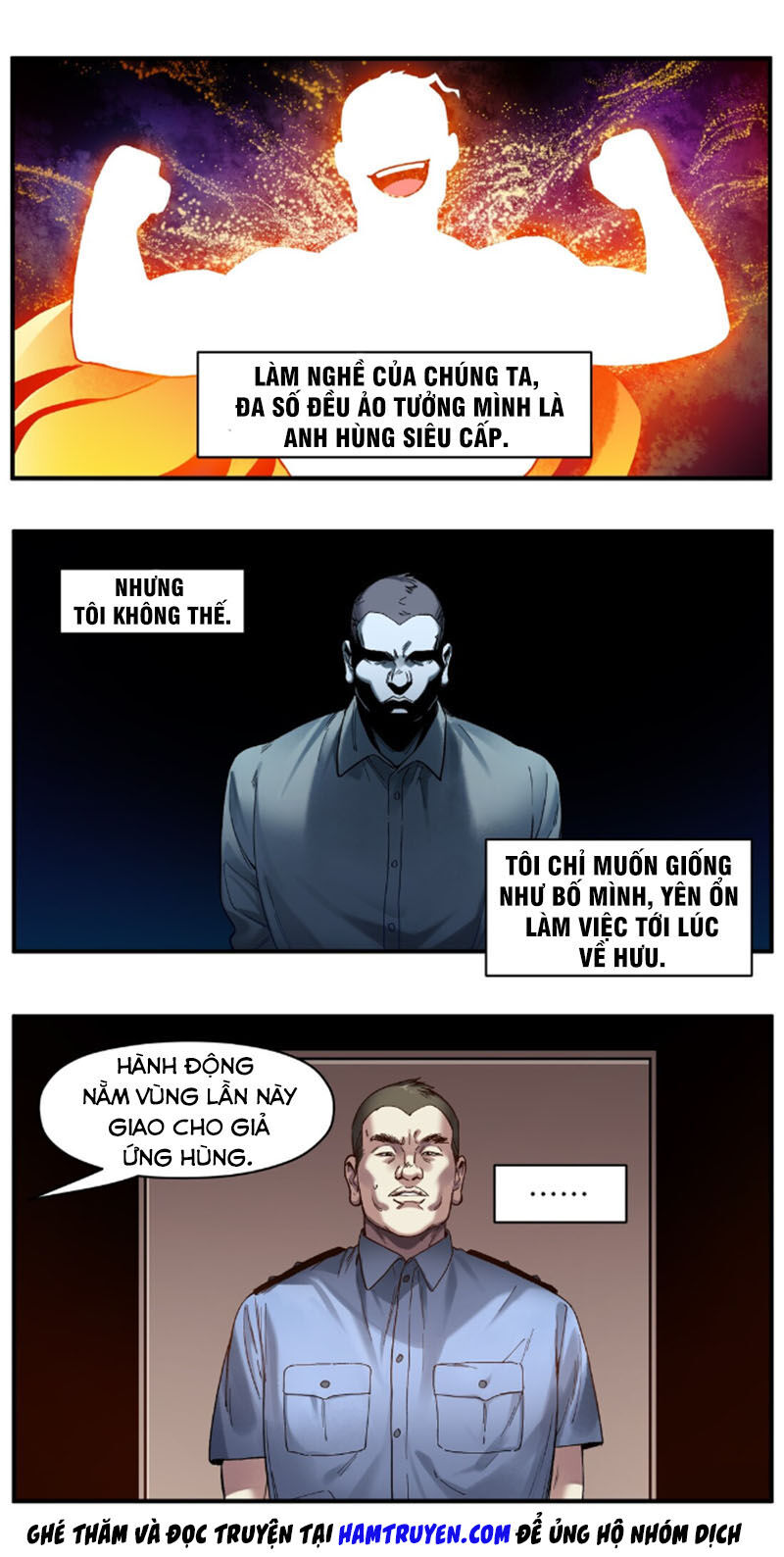 Khởi Tạo Nhân Vật Phản Diện Chapter 57 - 2