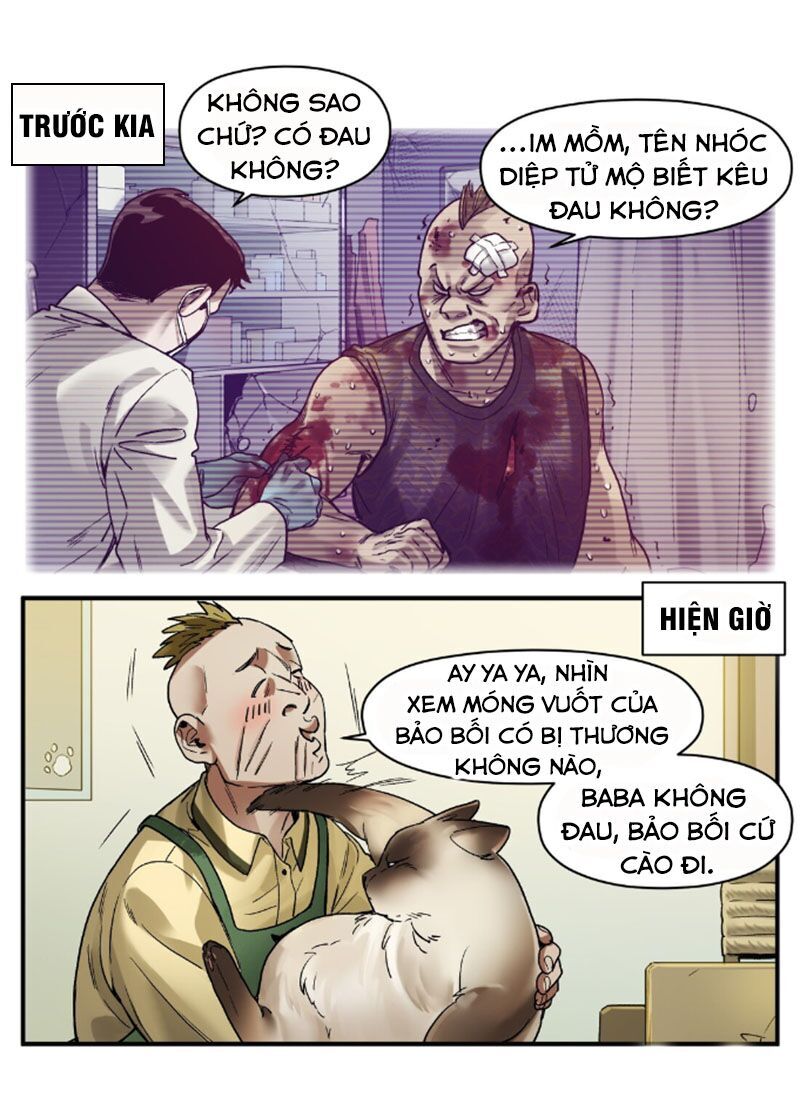 Khởi Tạo Nhân Vật Phản Diện Chapter 58 - 20