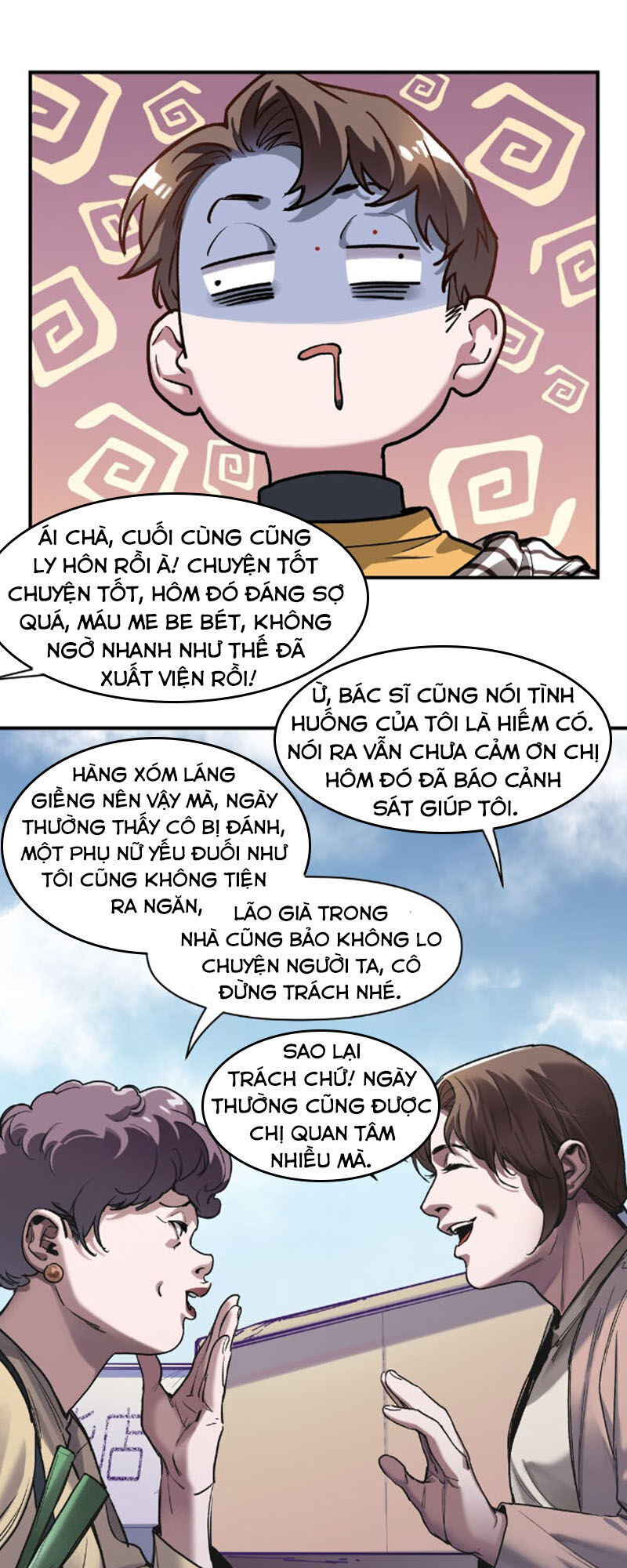 Khởi Tạo Nhân Vật Phản Diện Chapter 60 - 7