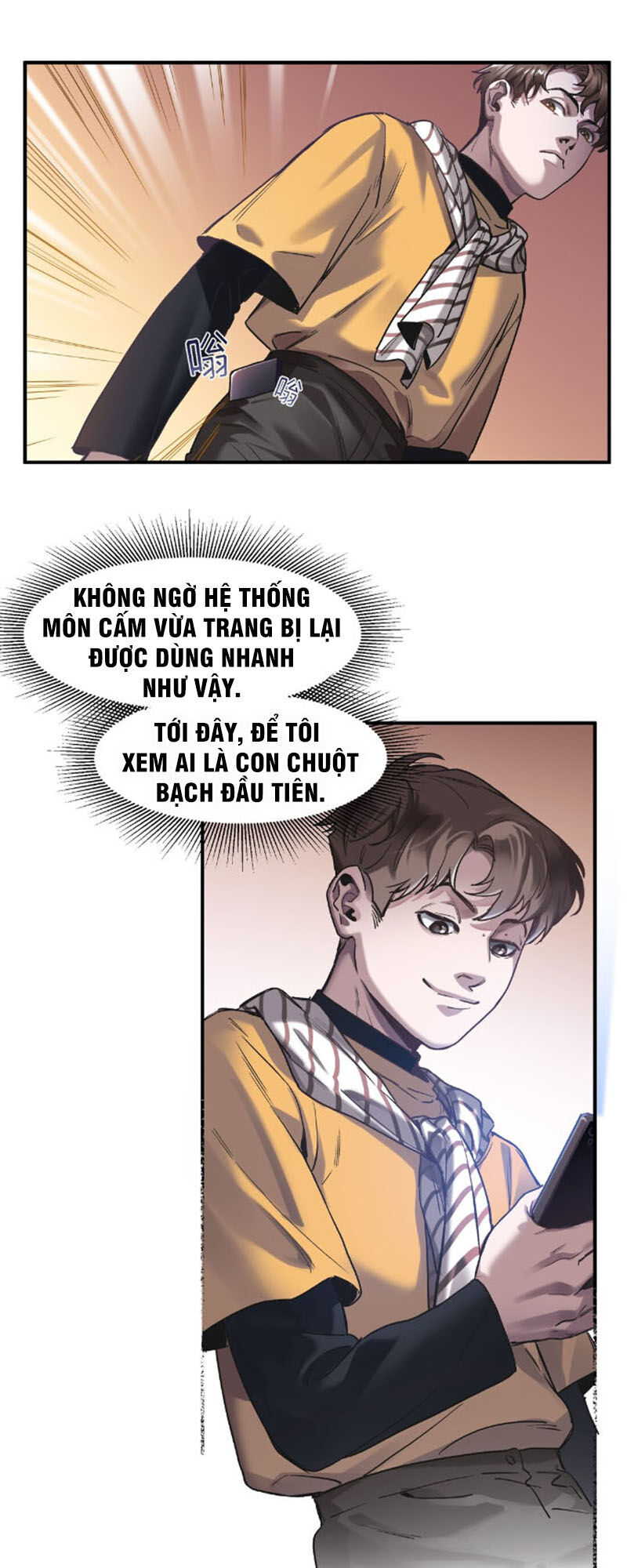 Khởi Tạo Nhân Vật Phản Diện Chapter 60 - 9