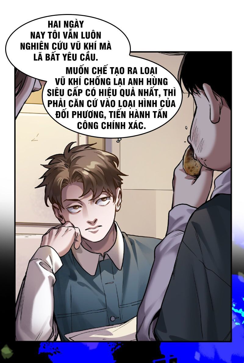 Khởi Tạo Nhân Vật Phản Diện Chapter 62 - 18