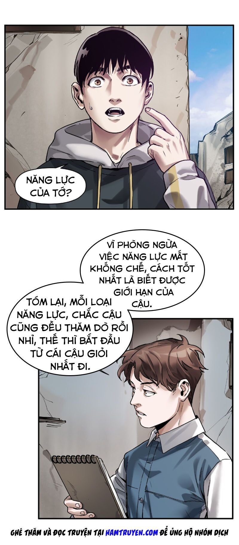 Khởi Tạo Nhân Vật Phản Diện Chapter 62 - 30