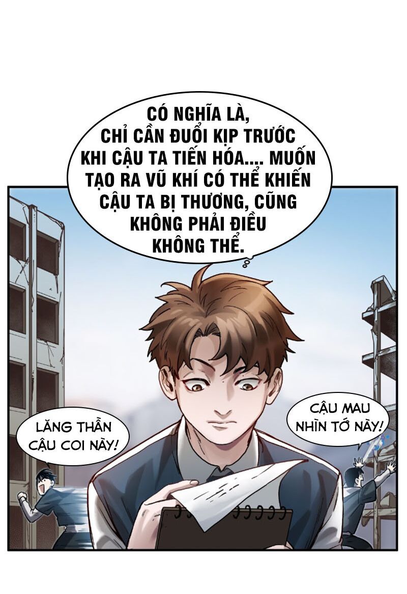 Khởi Tạo Nhân Vật Phản Diện Chapter 62 - 36