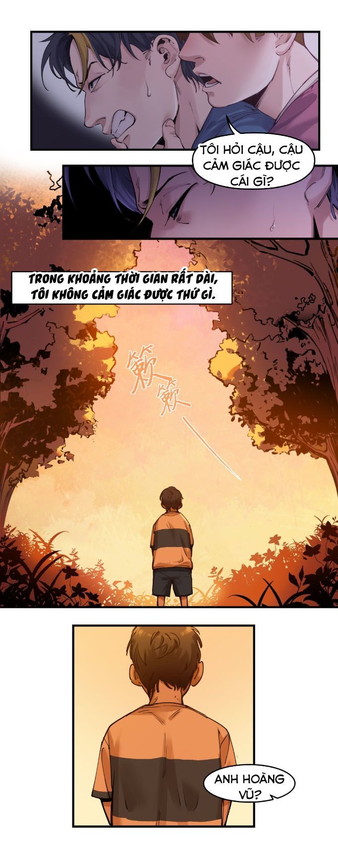 Khởi Tạo Nhân Vật Phản Diện Chapter 7 - 9