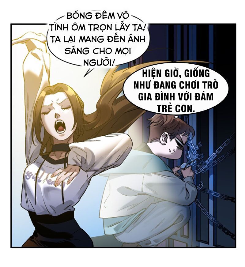 Khởi Tạo Nhân Vật Phản Diện Chapter 32.5 - 4