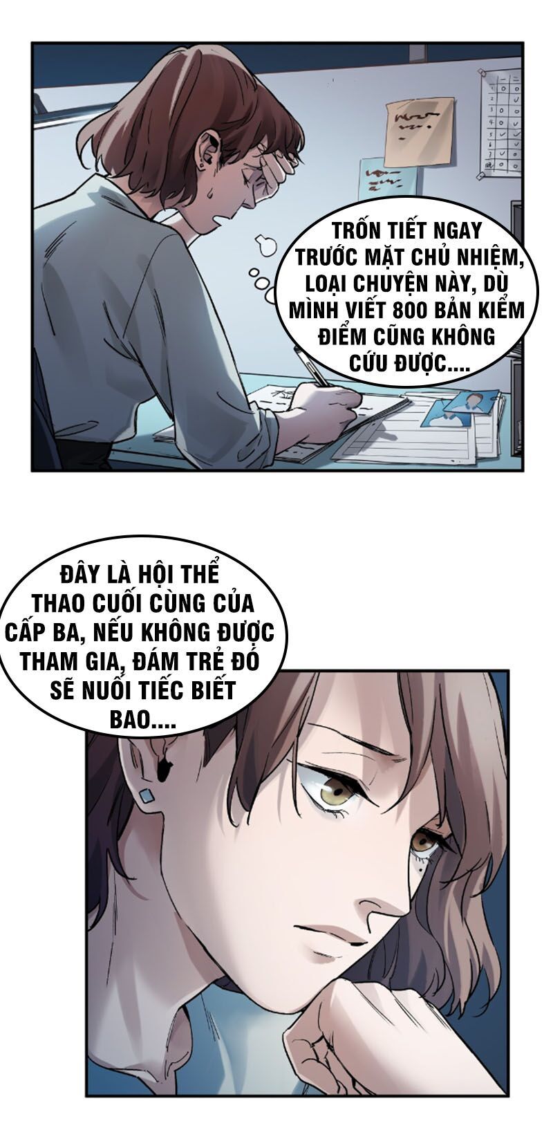 Khởi Tạo Nhân Vật Phản Diện Chapter 33 - 3