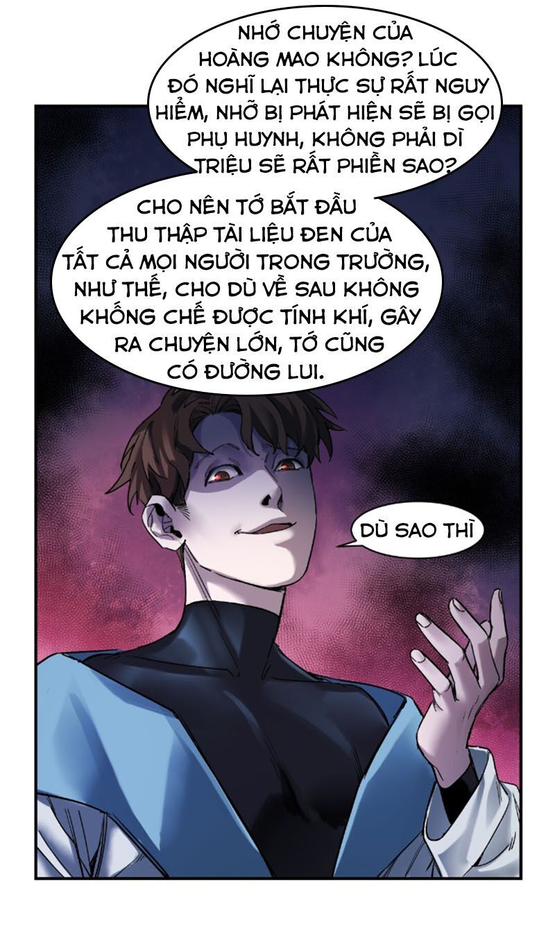 Khởi Tạo Nhân Vật Phản Diện Chapter 33 - 10