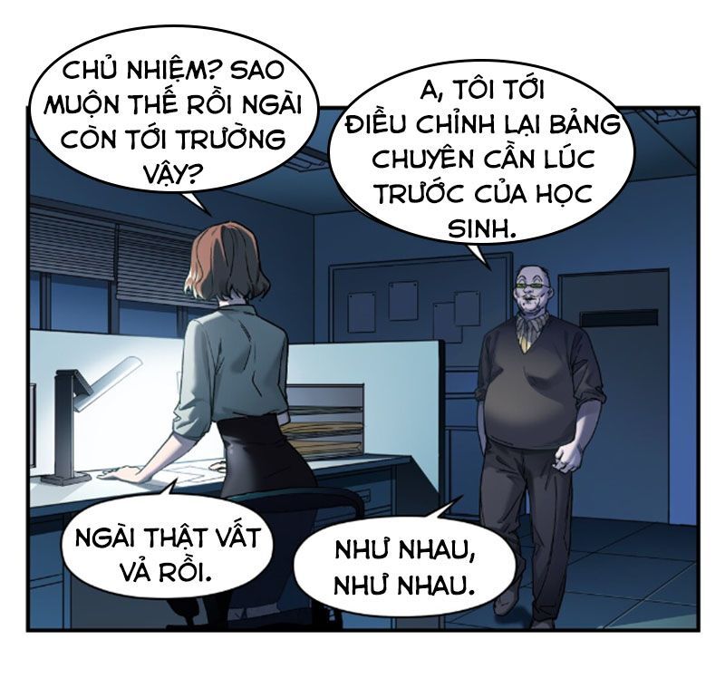 Khởi Tạo Nhân Vật Phản Diện Chapter 34 - 3