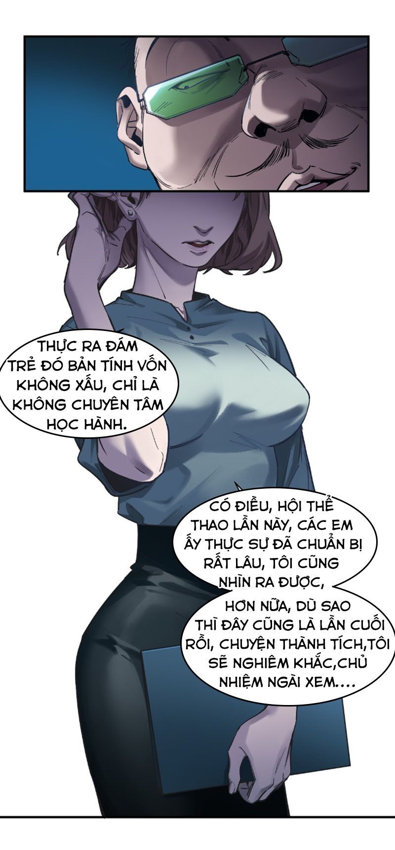 Khởi Tạo Nhân Vật Phản Diện Chapter 34 - 5