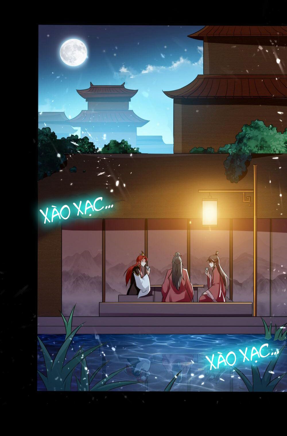 Vạn Giới Tiên Vương Chapter 4 - 42