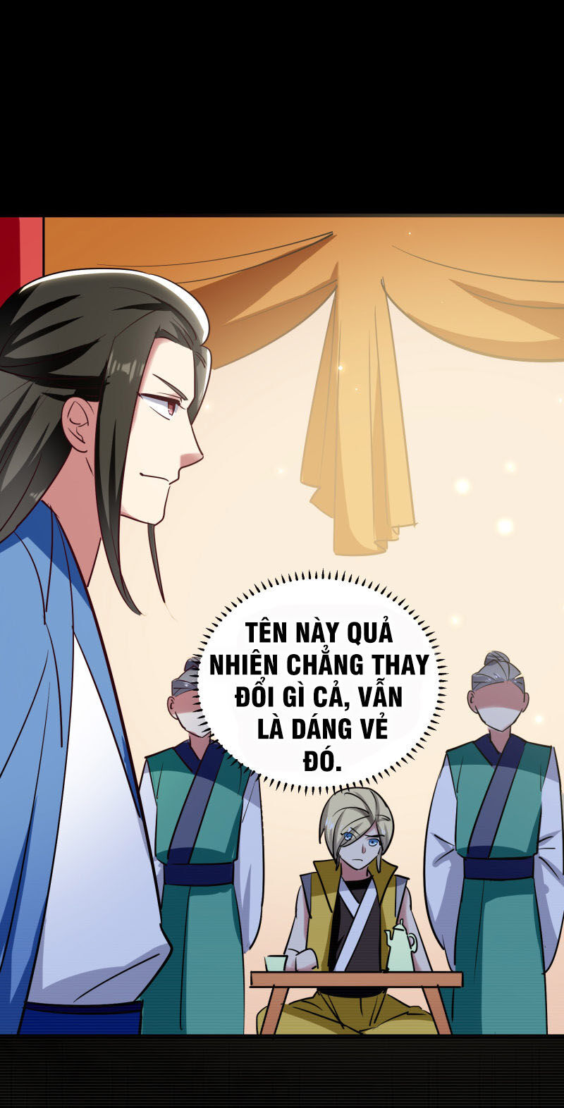 Vạn Giới Tiên Vương Chapter 50 - 38