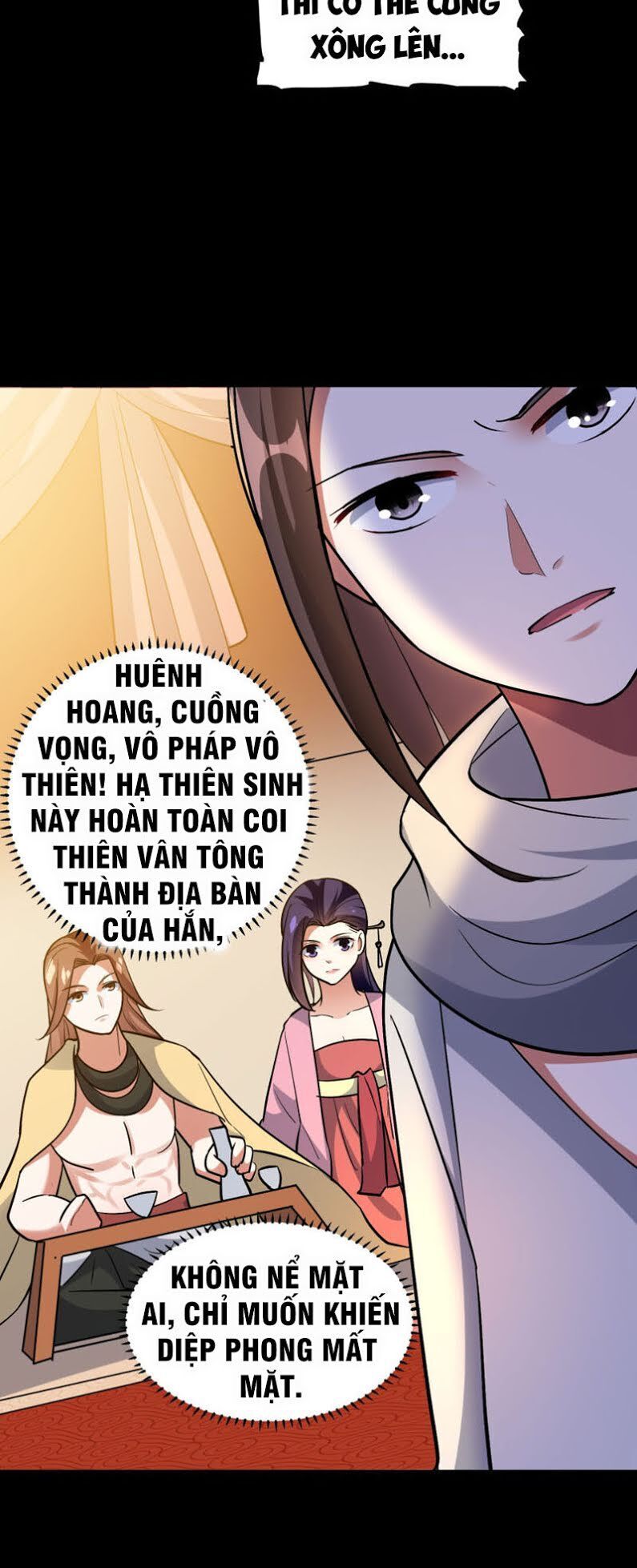 Vạn Giới Tiên Vương Chapter 52 - 33