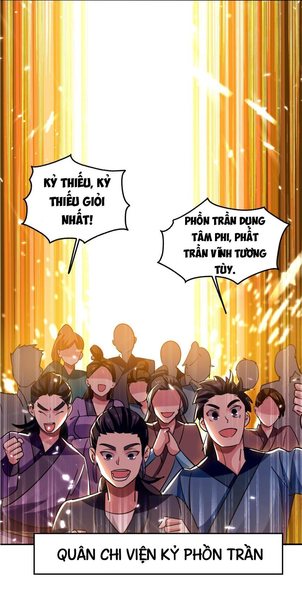 Vạn Giới Tiên Vương Chapter 6 - 5