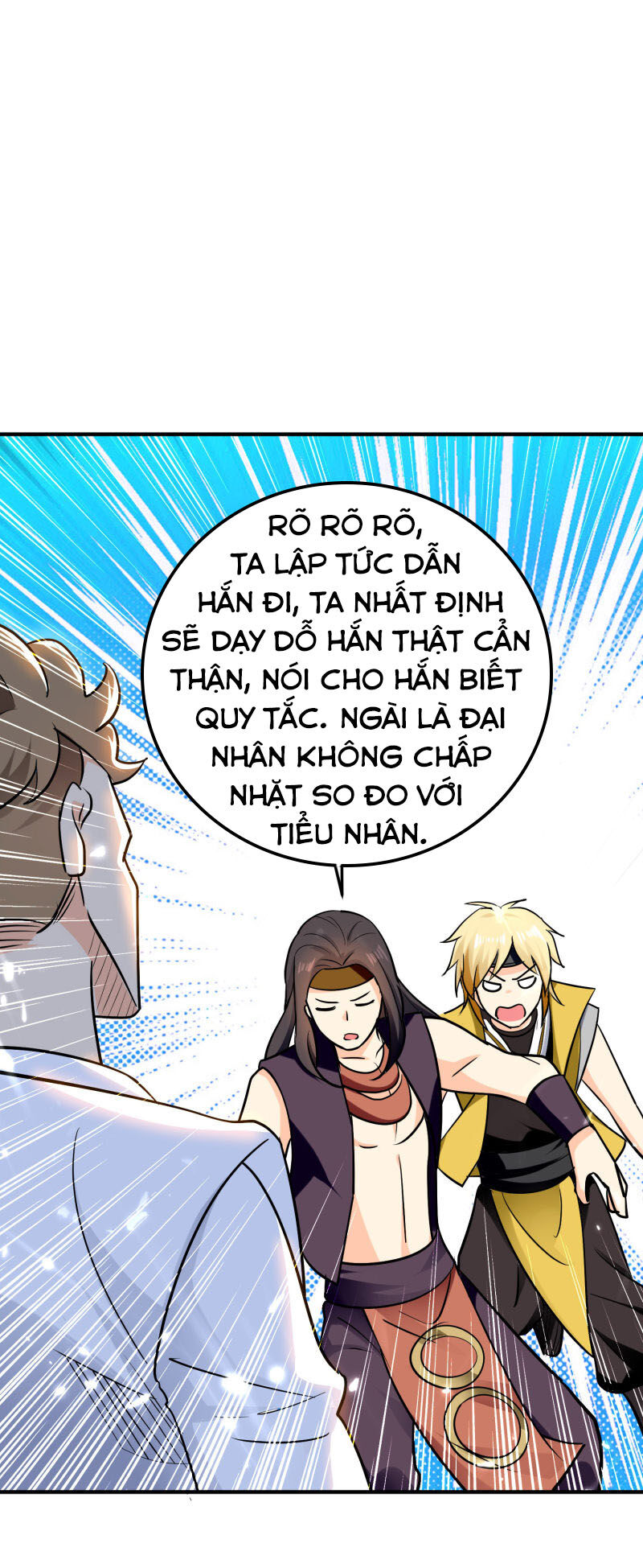 Vạn Giới Tiên Vương Chapter 62 - 45