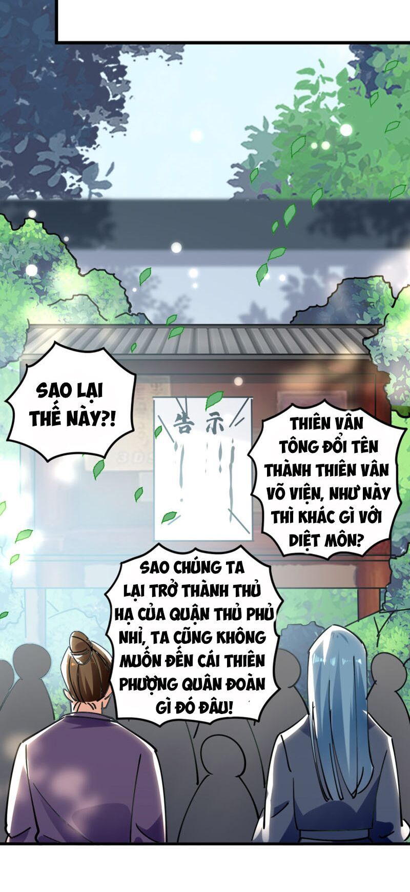 Vạn Giới Tiên Vương Chapter 77 - 34