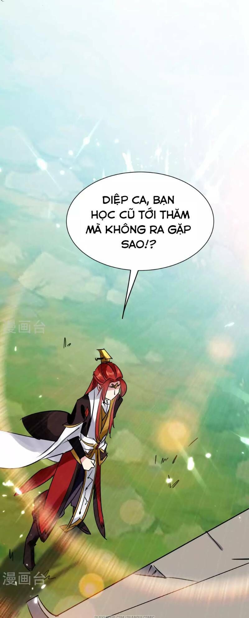 Vạn Giới Tiên Vương Chapter 20 - 40