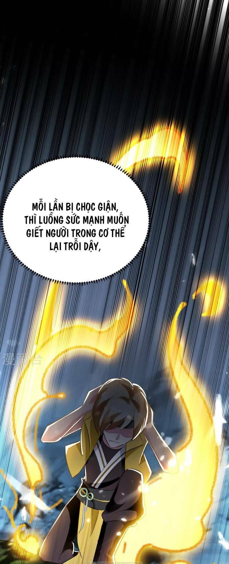 Vạn Giới Tiên Vương Chapter 30 - 33