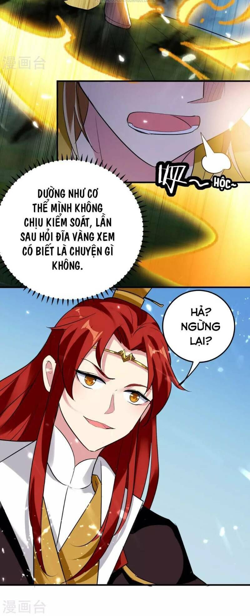 Vạn Giới Tiên Vương Chapter 30 - 34