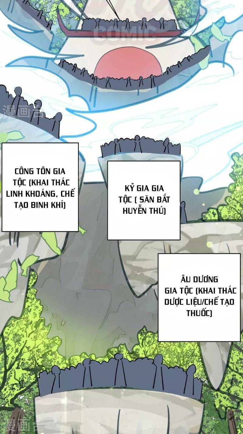 Vạn Giới Tiên Vương Chapter 34 - 41