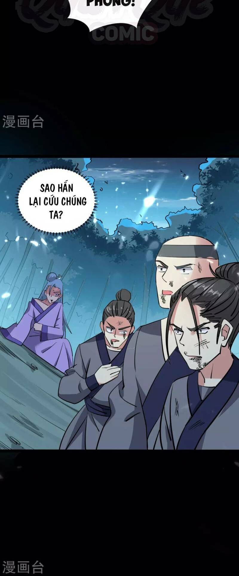 Vạn Giới Tiên Vương Chapter 36 - 21