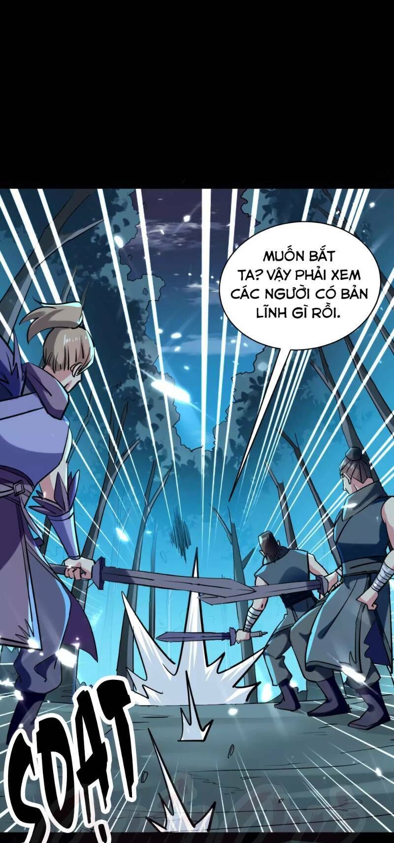 Vạn Giới Tiên Vương Chapter 36 - 24