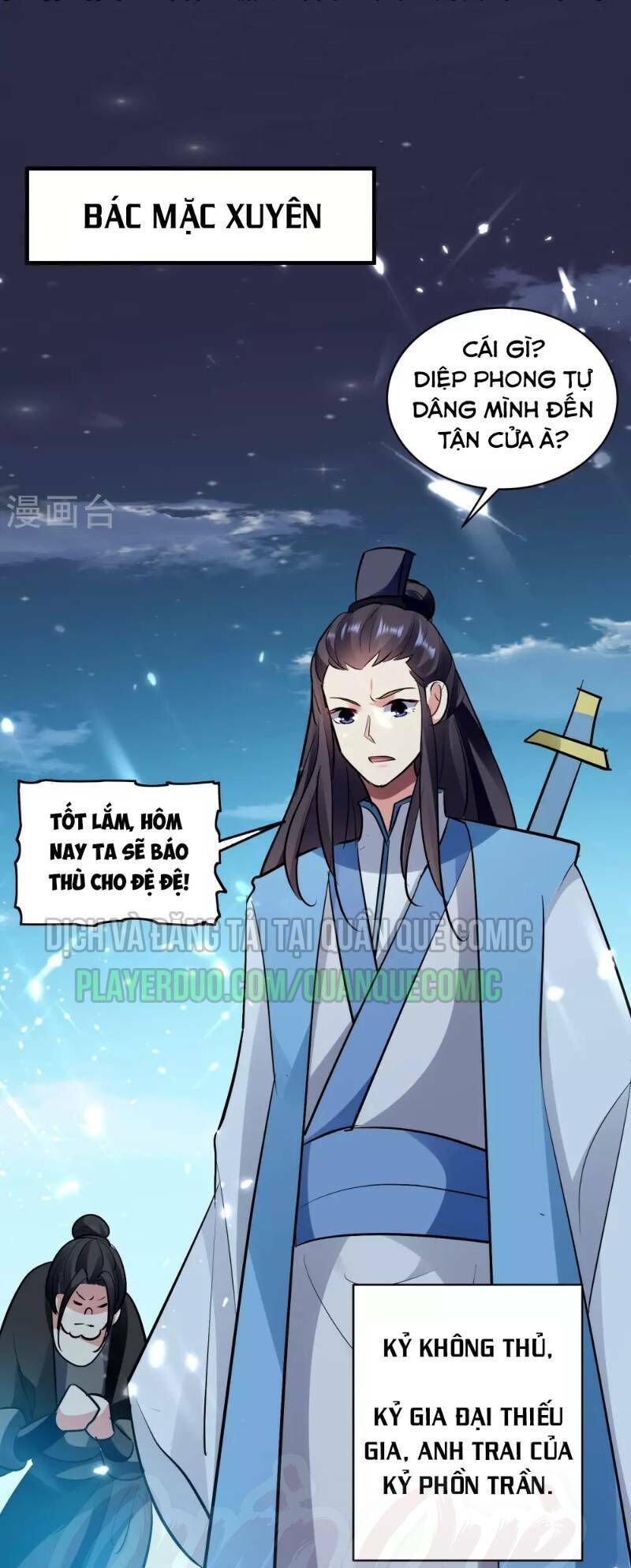 Vạn Giới Tiên Vương Chapter 38 - 32