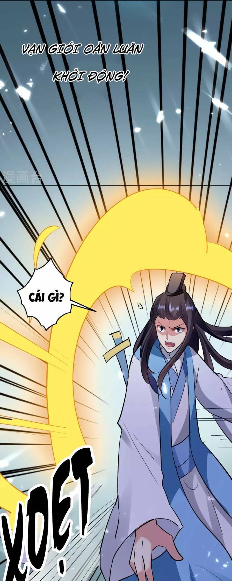 Vạn Giới Tiên Vương Chapter 38 - 34