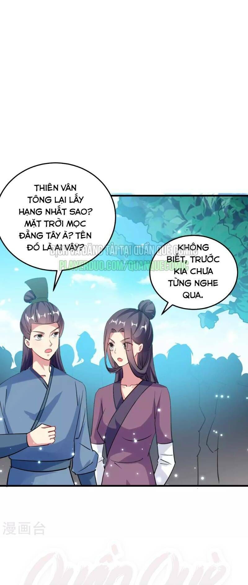 Vạn Giới Tiên Vương Chapter 46 - 1