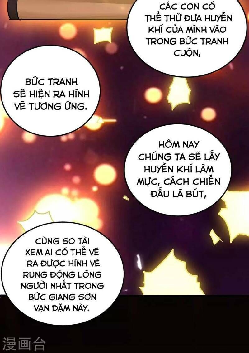 Vạn Giới Tiên Vương Chapter 48 - 57