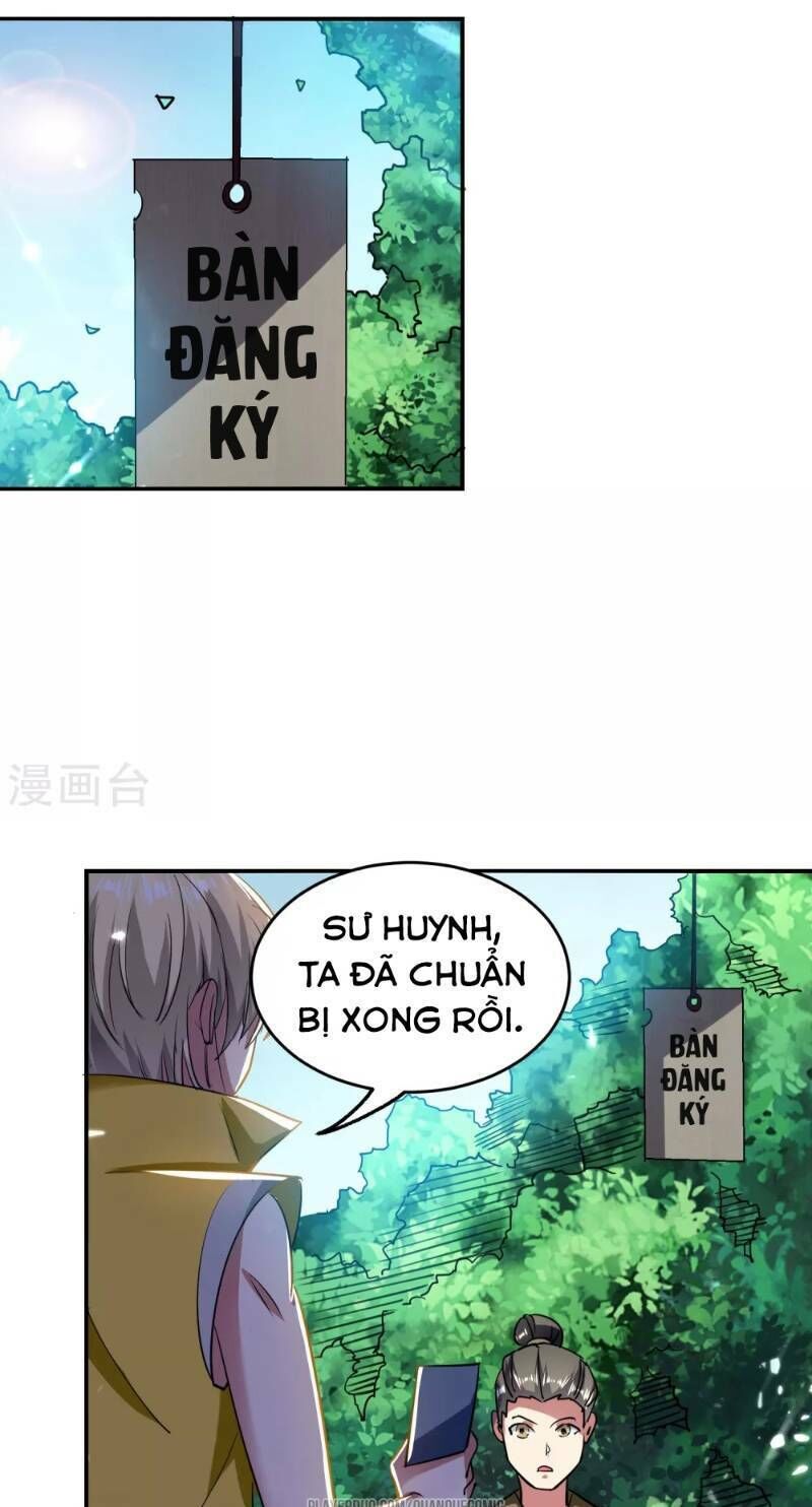 Vạn Giới Tiên Vương Chapter 8 - 1