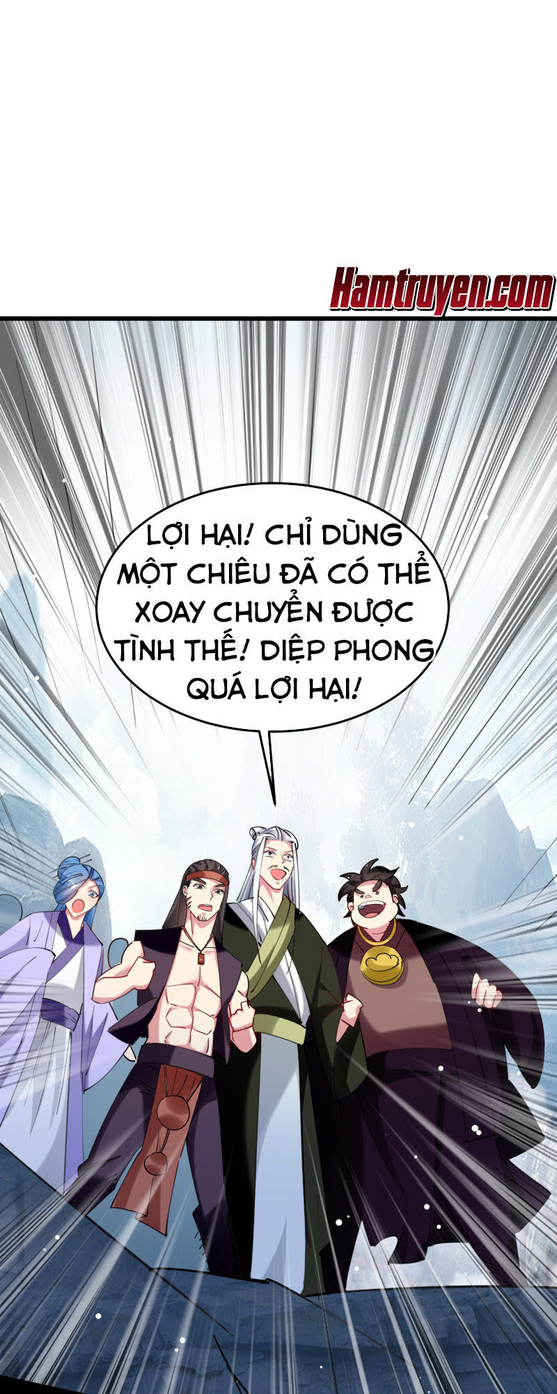 Vạn Giới Tiên Vương Chapter 81 - 32