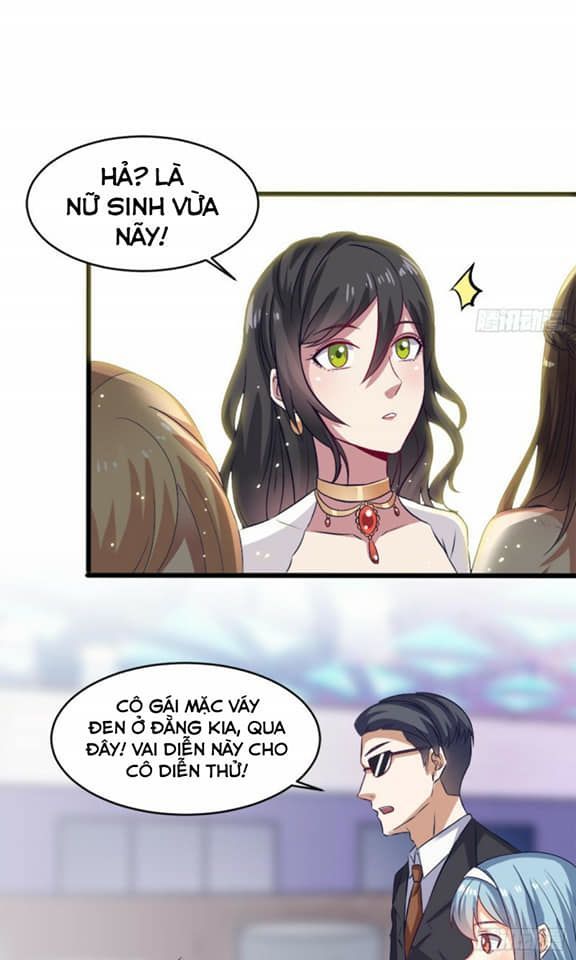 Hệ Thống Nghịch Tập Thiên Hậu Chapter 7 - 2