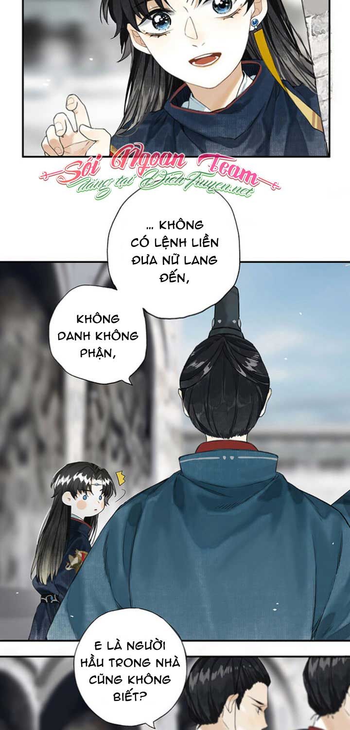 Lưu Hoa Bất Cập Xuân Chapter 9 - 5