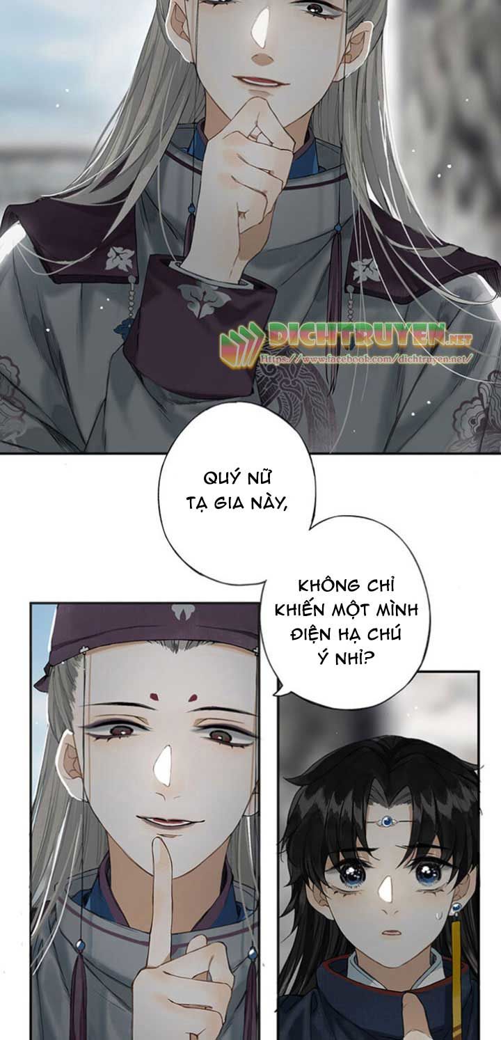 Lưu Hoa Bất Cập Xuân Chapter 9 - 10